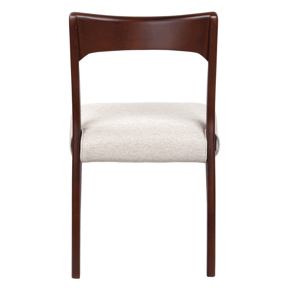 Стул Хоа, коричневого цвета | Replace