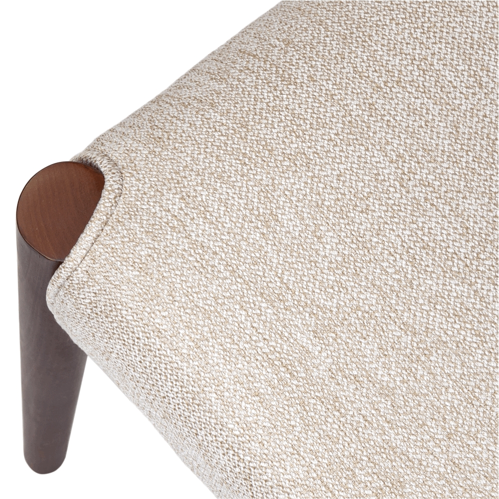 Стул Хоа, коричневого цвета | Replace