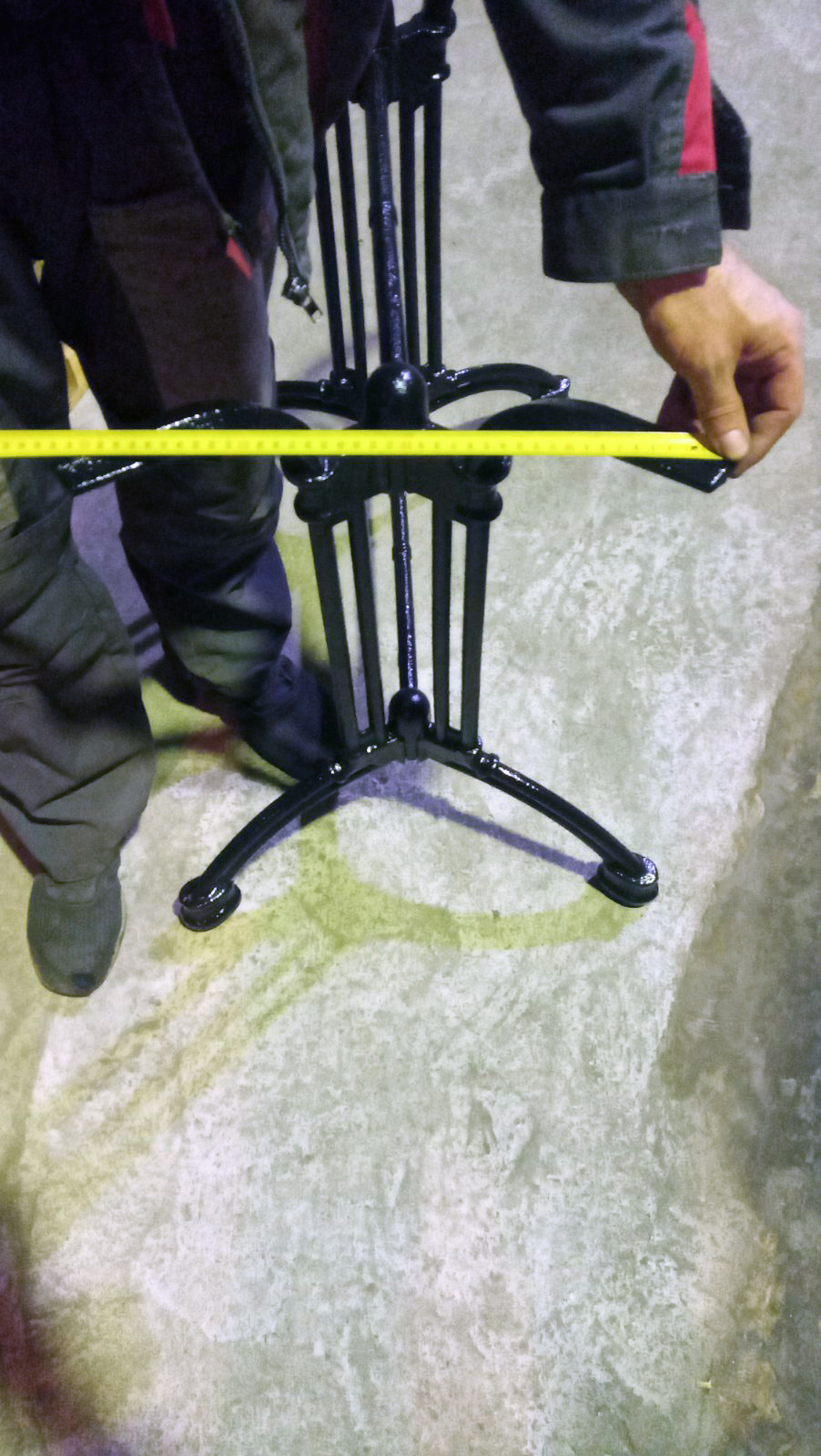 Подстолье 1235EM | Replace