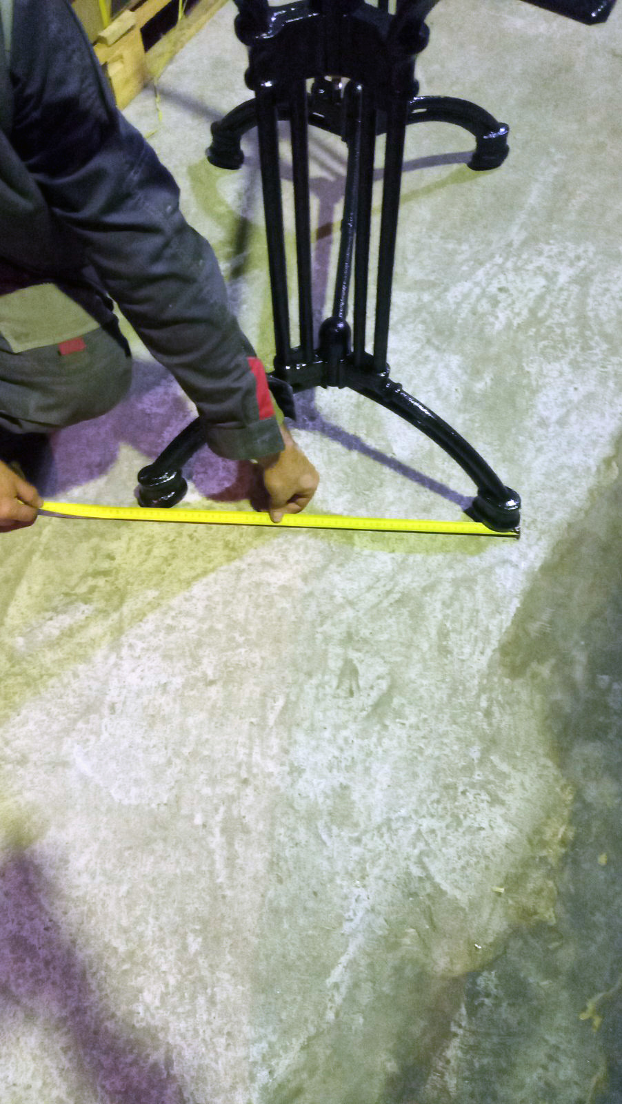 Подстолье 1235EM | Replace