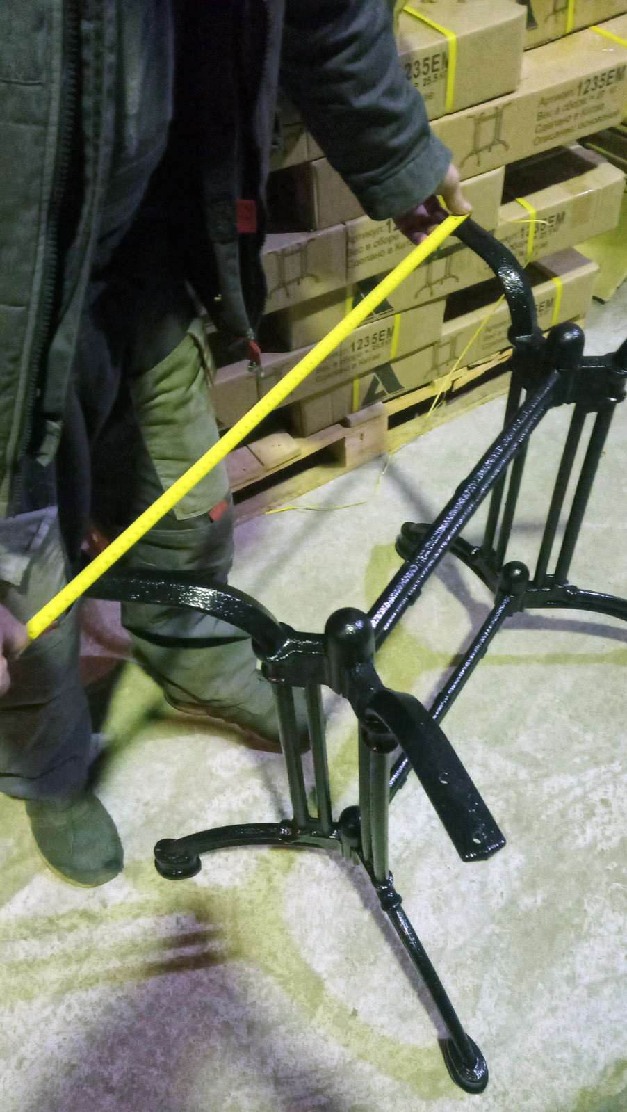 Подстолье 1235EM | Replace