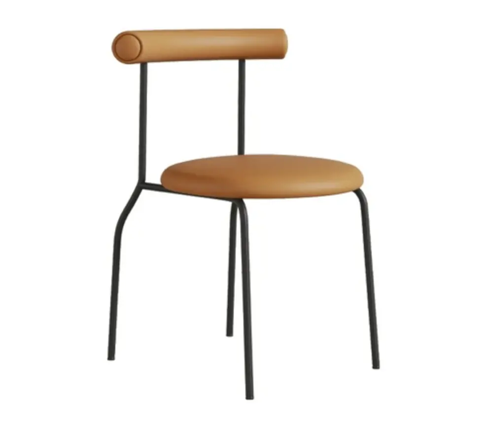 Стул Клив, коричневого цвета | Replace