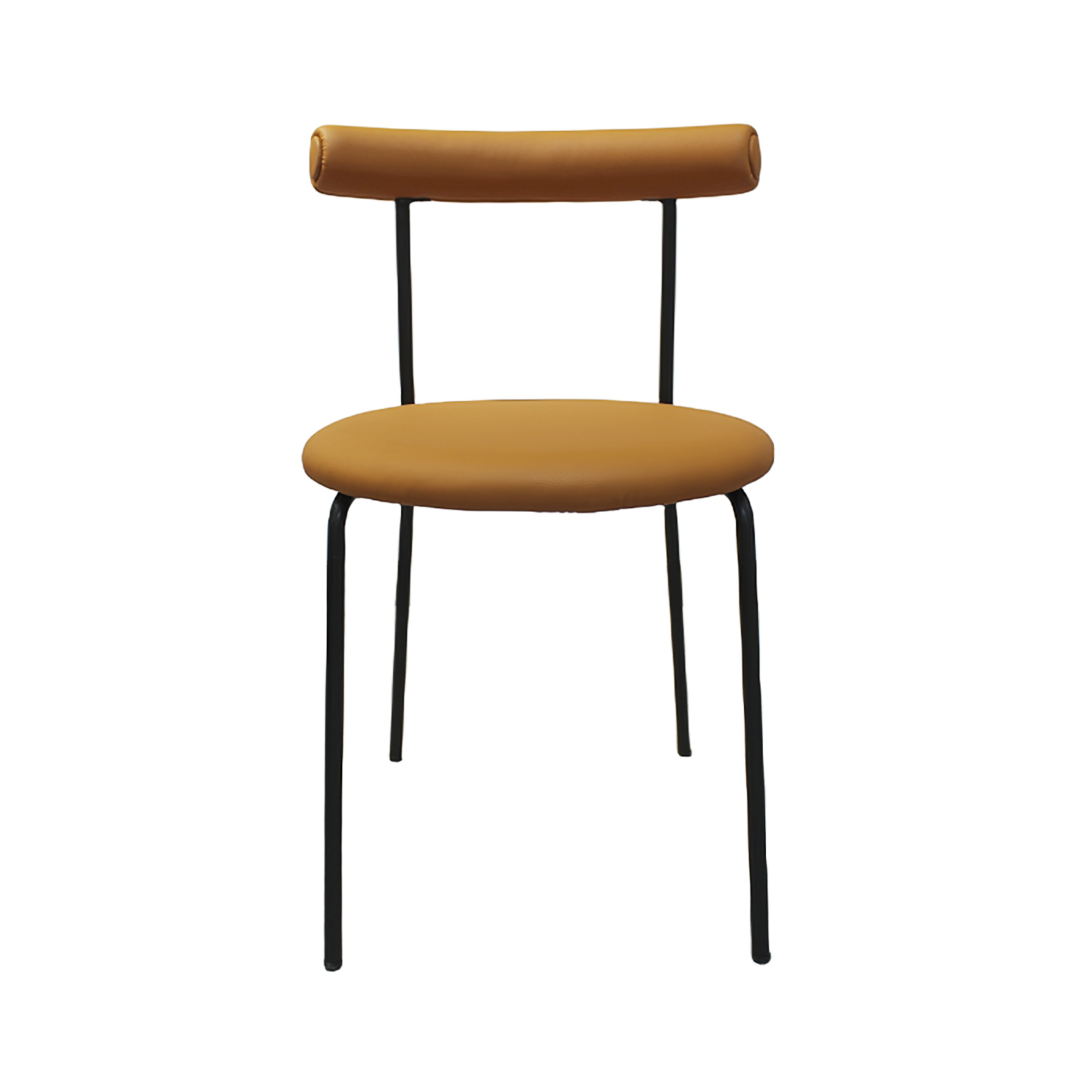 Стул Клив, коричневого цвета | Replace